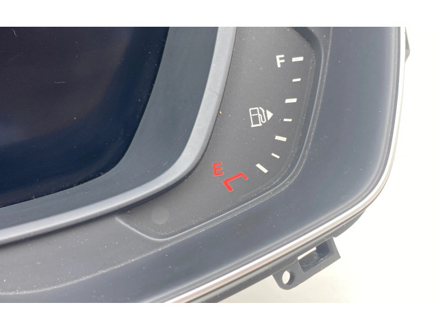 Přístrojová deska  Audi Q5 SQ5 2018 8W5920890D, 0263731023  