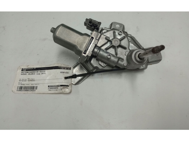 Моторчик заднего дворника AE2596002770, AE2596002770    Suzuki Celerio