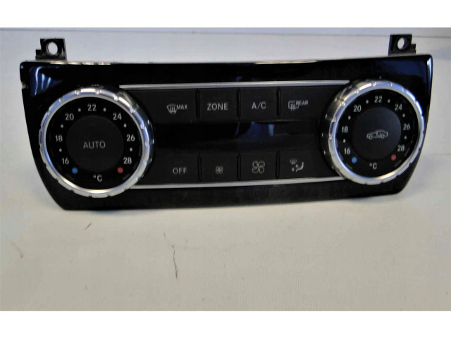 Блок управления климат-контролем A2049003803, A2186807307   Mercedes-Benz CLS C218 X218