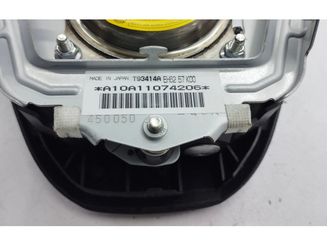Подушка безопасности водителя T93414A, EH6257   Mazda CX-7