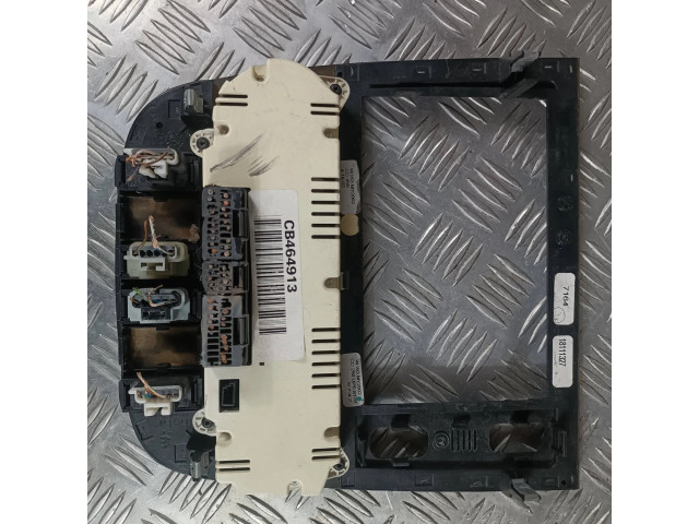 Блок управления климат-контролем A1638204289, 5HB96464302   Mercedes-Benz ML W163