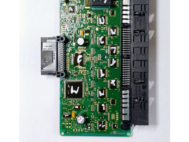Блок комфорта 6135345374301, 3453743   Mini One - Cooper Coupe R56   