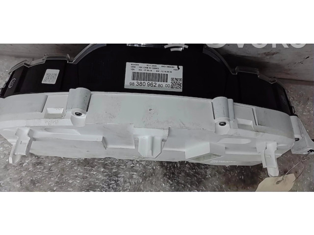 Панель приборов 9838096280   Peugeot Rifter       