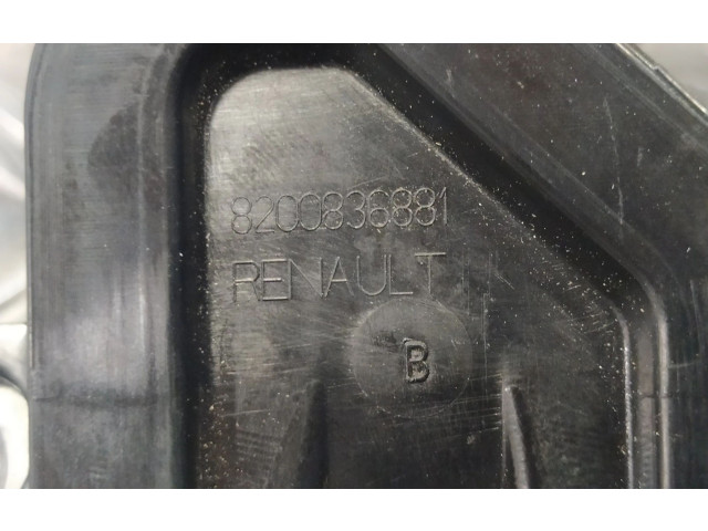 Всасывающий коллектор 8200836881   Nissan Primastar