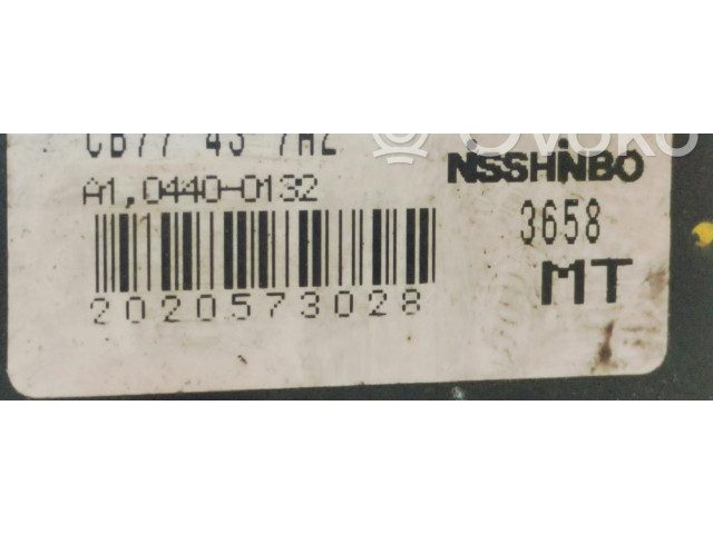 Jednotka ABS CB77437AZ   Mazda Premacy 1999