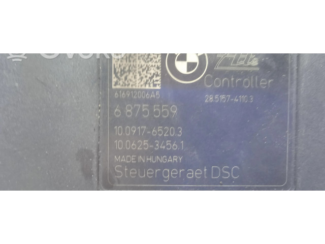 Jednotka ABS 6875559   BMW 3 F30 F35 F31 2017