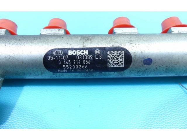 Vstřikovací lišta 0445214056, IMPRK1351042   Saab 9-3 Ver2     