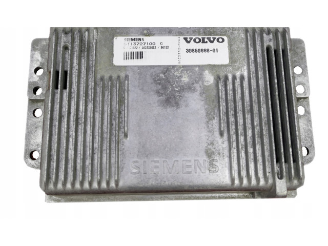 Řídící jednotka 30850998, S113727100   Volvo S40, V40 1999