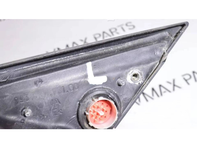 Zpětné zrcátko  Porsche Boxster 986 2001  99673121901, 99673121903  