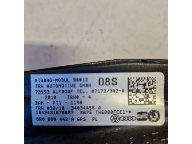 Подушка безопасности двери 8R0880442, 34034455A   Audi Q5 SQ5