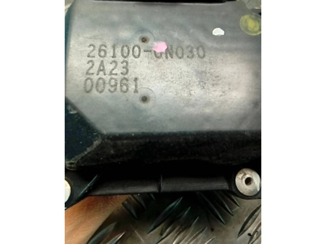 Vstřikovací lišta 26100-0N030, 1ND-TV   Toyota Yaris     