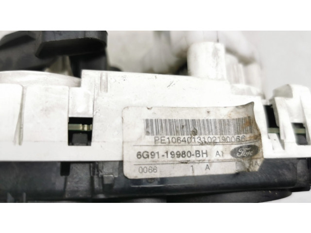 Блок управления климат-контролем 6G9119980BH   Ford Galaxy