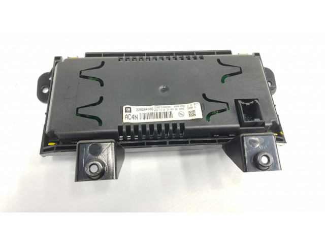Дисплей    22824480G   Chevrolet Orlando