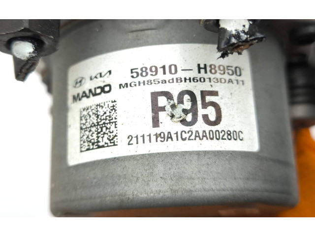 Блок управления АБС 58910H8950, 21119CA102A0   KIA Stonic