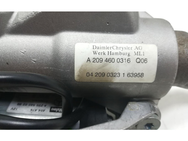 Volant Mercedes-Benz C W203  A2094600316  