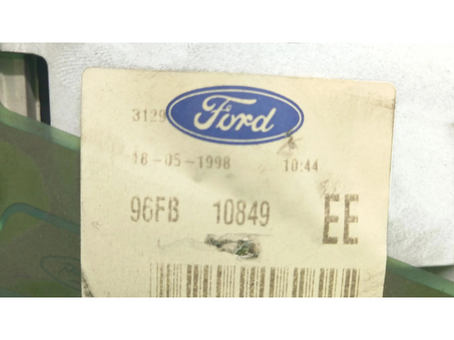 Панель приборов 1036557, 96FB10849EE   Ford Puma       