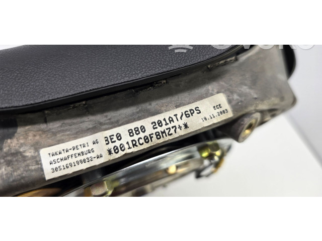 Volant Audi A3 S3 8P 2004 8P0419091H, 8E0880201AT  