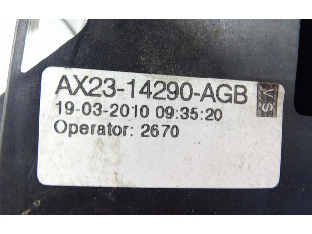   Pojistková skříňka AX23-14290-AGB   Jaguar XF X250 2011
