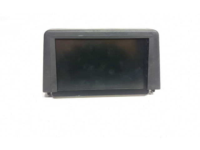 Дисплей    NS005722418, 28091EP000   Nissan Qashqai+2