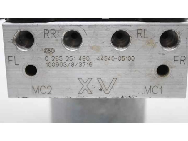 Jednotka ABS 0400937105, 265251490   Toyota Avensis T270 2015