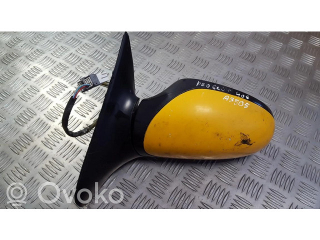 Zpětné zrcátko  levé Peugeot 406 2001  96413209  