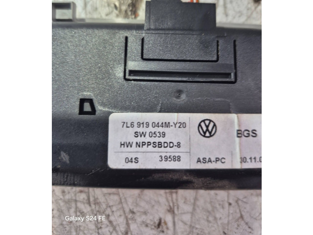 Дисплей    7L6919044M, SW0539   Volkswagen Transporter - Caravelle T5