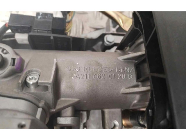 Руль Mercedes-Benz CL C215  2000 - 2006 года A2114620120      