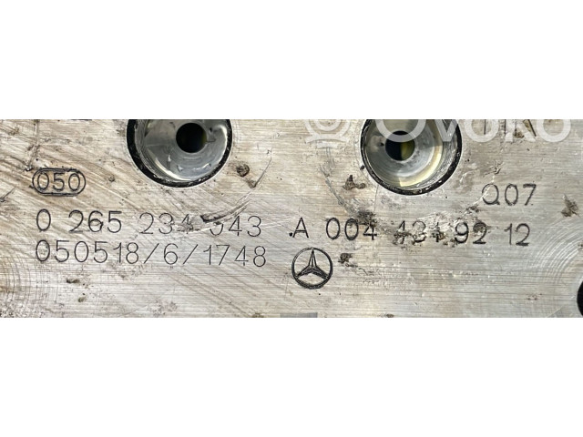 Jednotka ABS    Mercedes-Benz  W169 2007