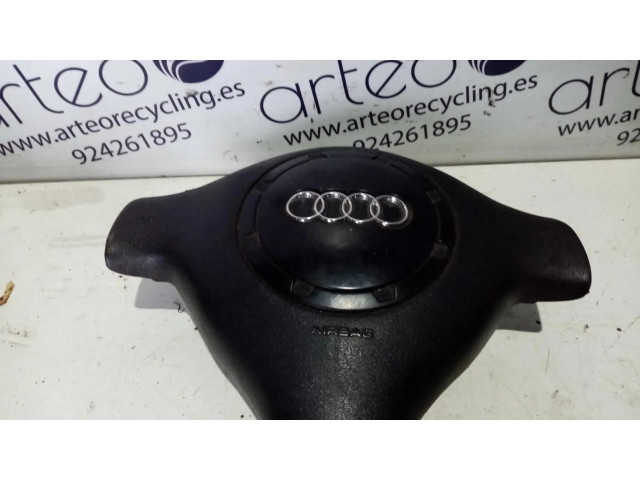 Подушка безопасности водителя 8L0880201BFKZ   Audi A3 S3 8L