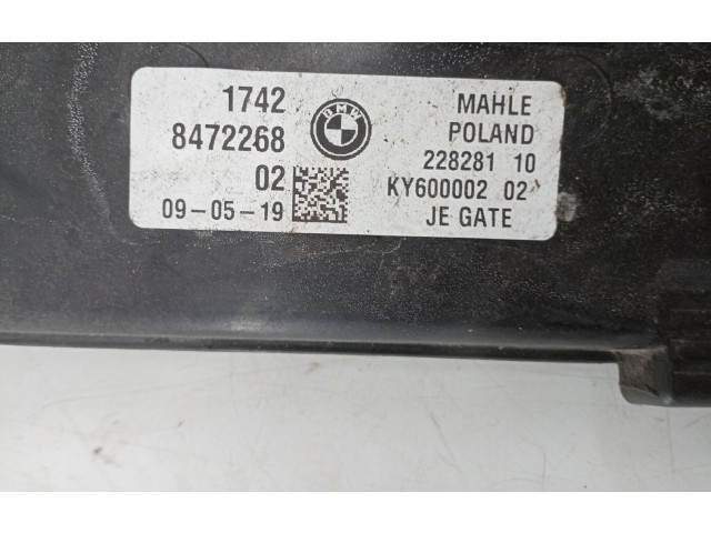 Блок подушек безопасности 868616402, 17428472268   BMW M5 F90