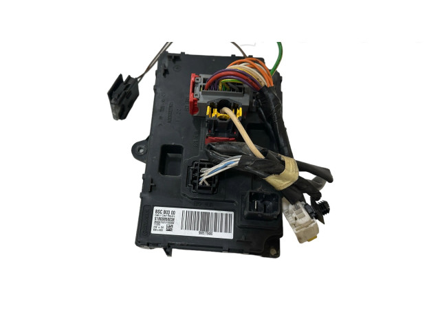 Блок управления 9665778480, S180085003E   Peugeot 807