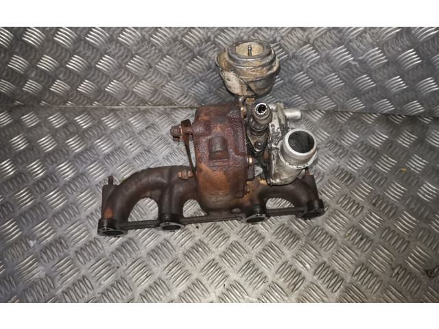  Турбина Volkswagen Sharan  038253019N         