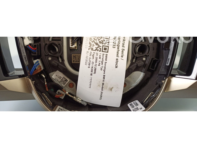 Руль BMW iX  2021 -  года 32305A398F5, 5A398F5      