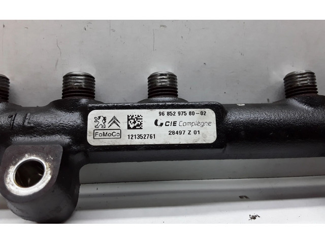 Vstřikovací lišta 9685297580   Volvo V40    D4162T 