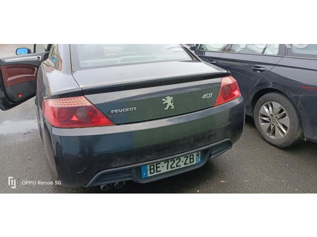 Звукоусилитель 9653556180, 9653556180    Peugeot 407  -  года