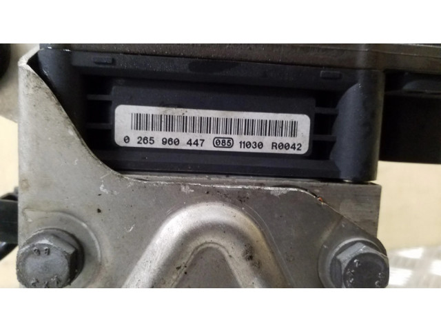 Блок АБС 0265960447, 3451685280801   BMW  5 F10 F11  2009-2016 года