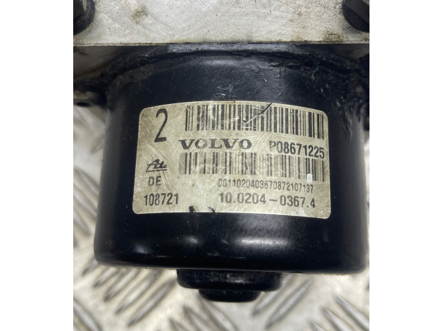 Jednotka ABS P08671225, 108721   Volvo S80 2002