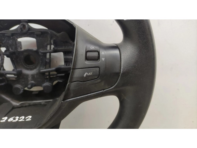 Volant Peugeot 208 2013 6191372  