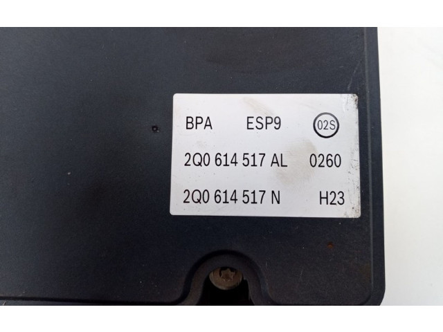 Jednotka ABS 2Q0614517AL, 2Q0614517AL   Skoda Scala 2019