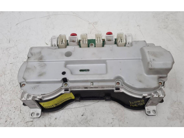 Přístrojová deska  Toyota RAV 4 (XA20) 2000 8380042860  