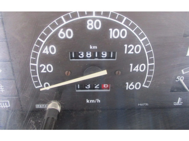 Přístrojová deska  Fiat 500 Cinquecento 1993 7657554, 7657554  