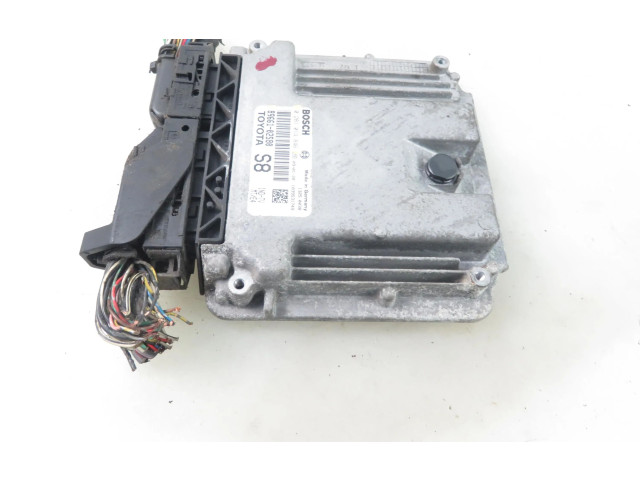Řídící jednotka 0281014846, 8966102S80   Toyota Auris 150 2009