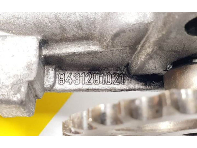 Čerpadlo oleje 9431291021, 9644350880   Citroen C4 Grand Picasso   RHJ