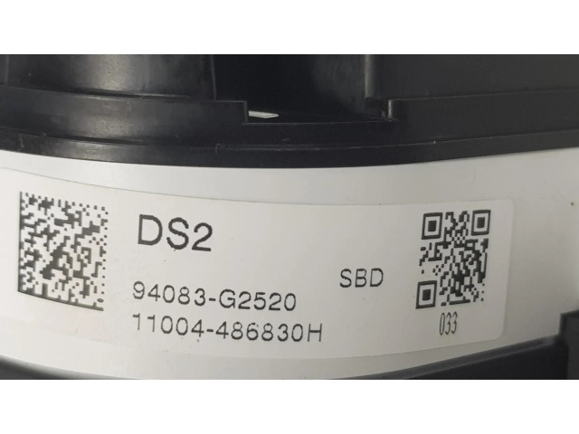 Панель приборов 94083G2520   Hyundai Ioniq       