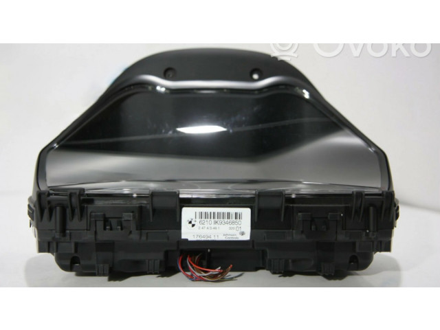 Přístrojová deska  BMW 1 F20 F21 2017 K002558, 62108794205  