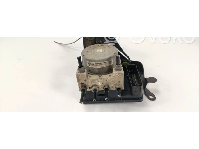 Jednotka ABS 5WA614517BE   Skoda Octavia Mk4 2020