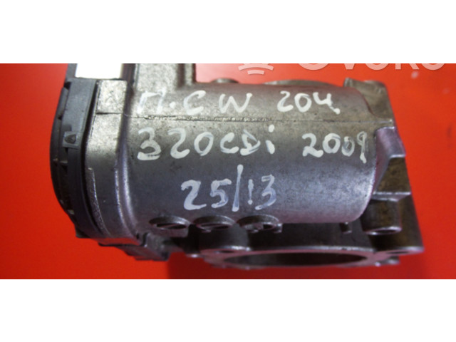 Блок управления двигателем Блок управления A6420900270, 0281002894   Mercedes-Benz C W204