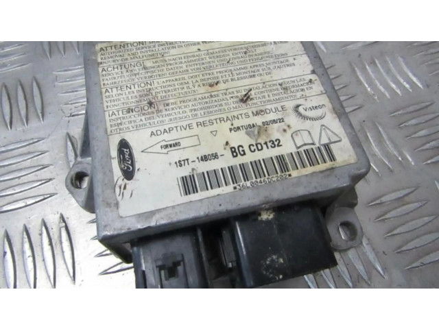 Блок подушек безопасности 1s7t14b056bg, 1s7t-14b056-bg   Ford Mondeo Mk III