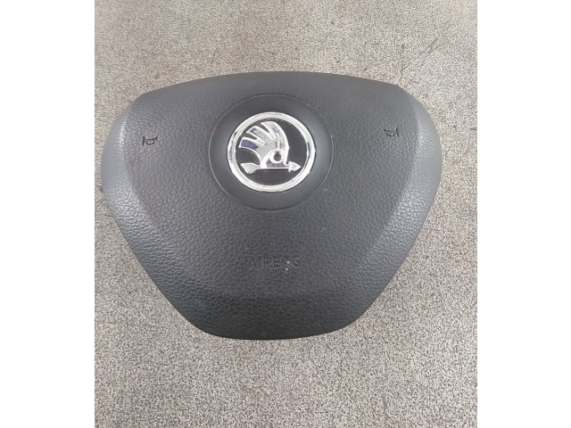 Подушка безопасности пассажира 5E08802011QB, 5E08802011QB   Skoda Fabia Mk2 (5J)