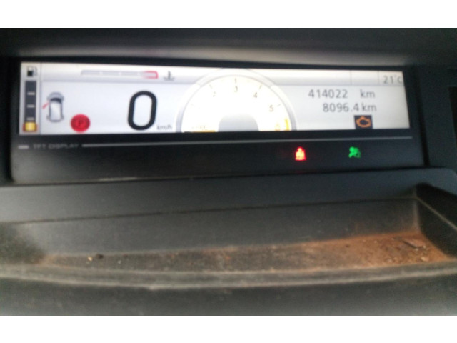 Přístrojová deska  Renault Scenic III -  Grand scenic III 2009 248109171R  